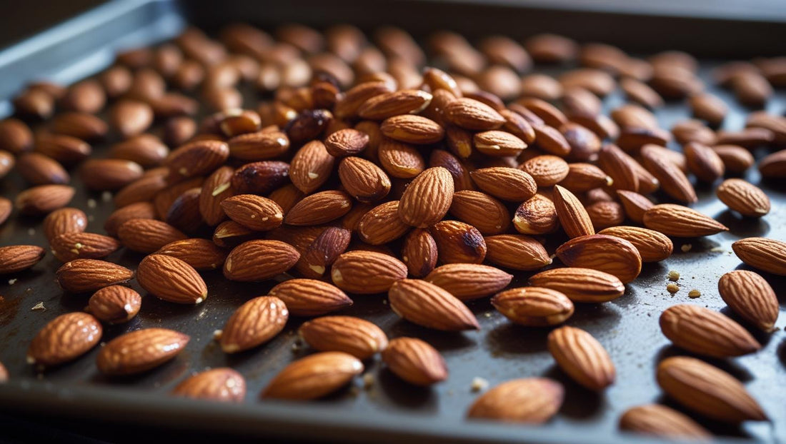 The Art of the Crunch: Why small batch roasted nuts taste better