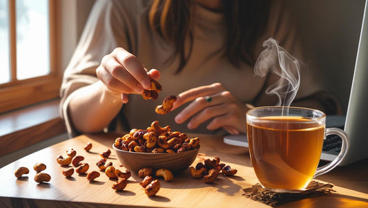 Healthy doesn't have to be boring: Discover Australia's most luxurious nut snack
